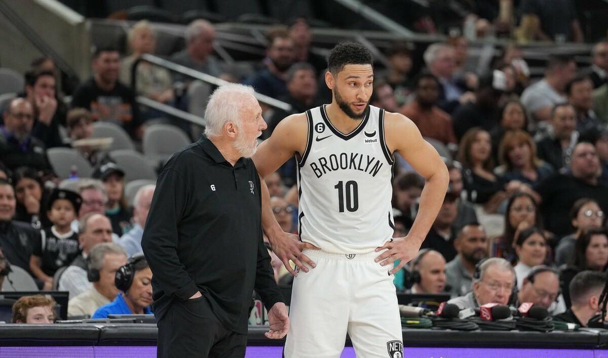 原创本西蒙斯本赛季nba常规赛最令人失望也是最成功的球员