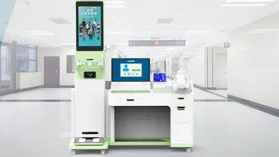 乐普血氧探头高精度集成健康一体机为健康管理智慧赋能