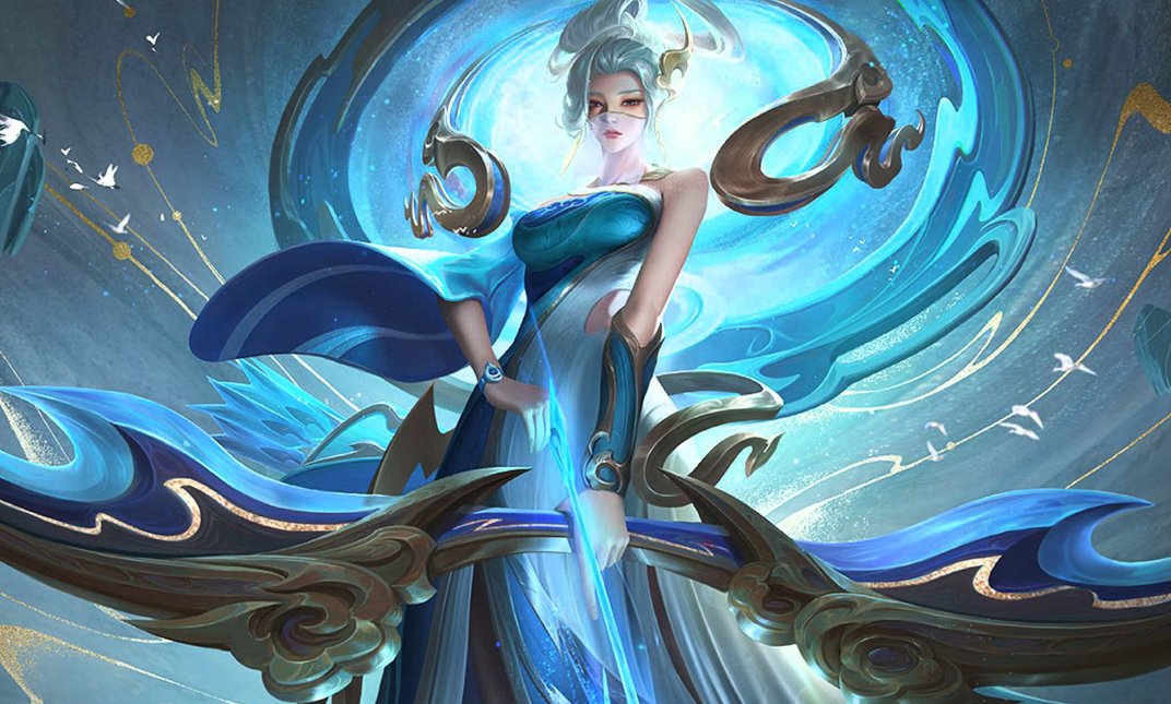 对面的bp是程咬金,貂蝉,庄周,伽罗,诸葛亮,要知道这个阵容的核心仍然