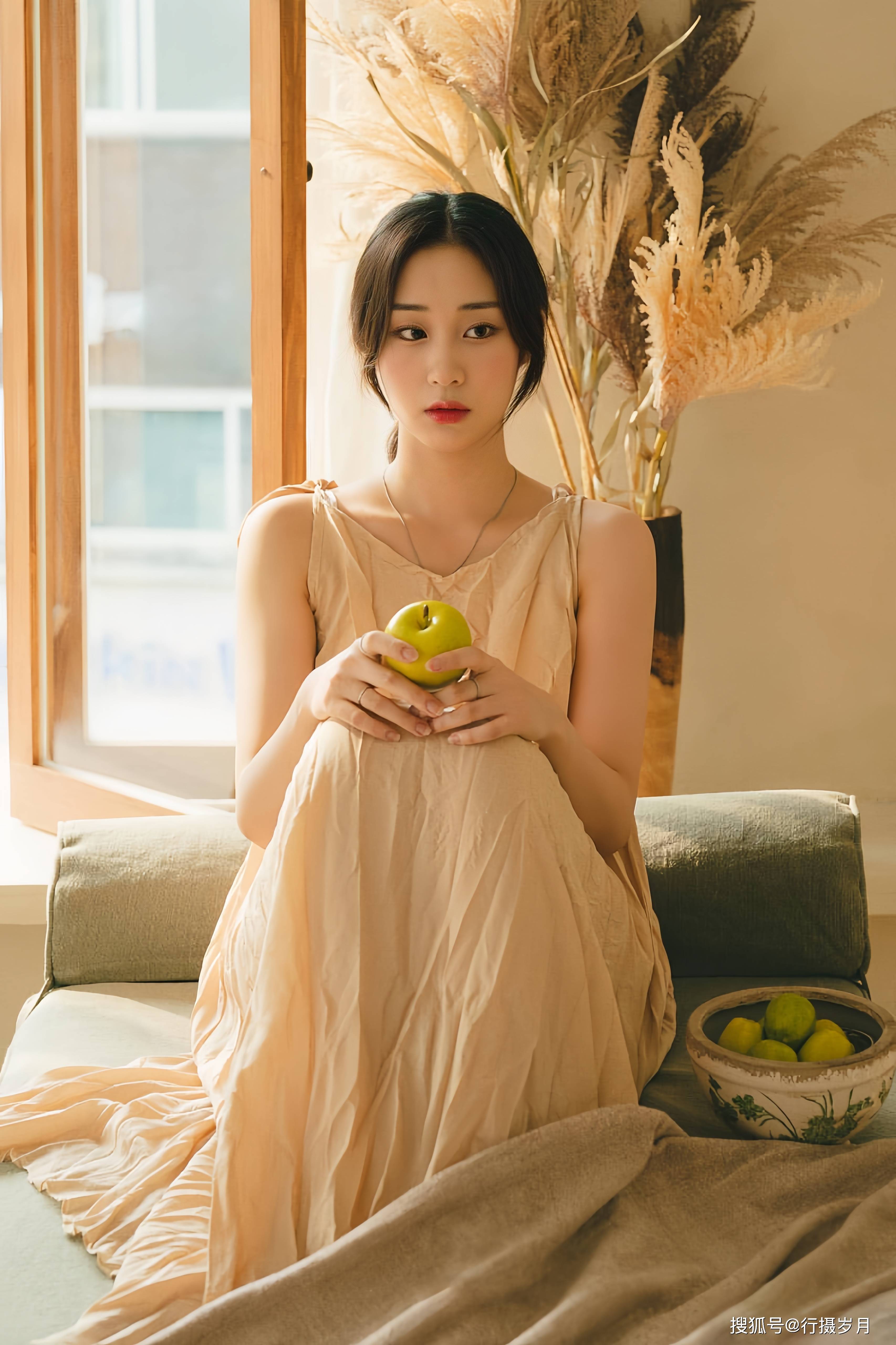 原创柔情似水小女人的幸福时光