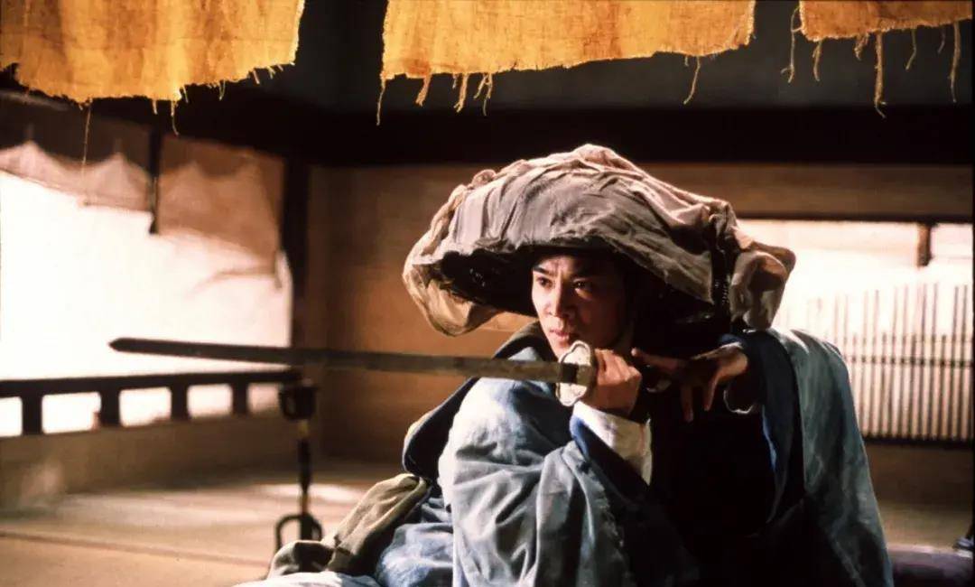 原创就算拿塑料布当瀑布人家27年前的花絮都比现在正剧好看