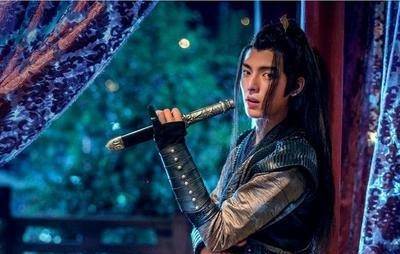 原创陈情令原著困守荒城8年装成瞎子将自己活成晓星尘