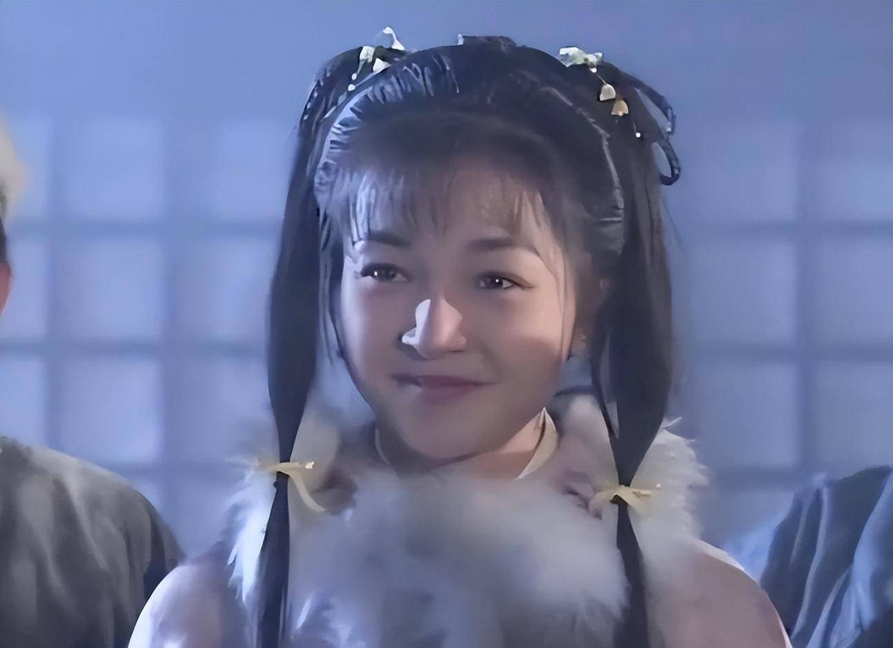 《神雕侠侣》27年,女星境况差距大,有人做护士,有人一生无儿女_杨过