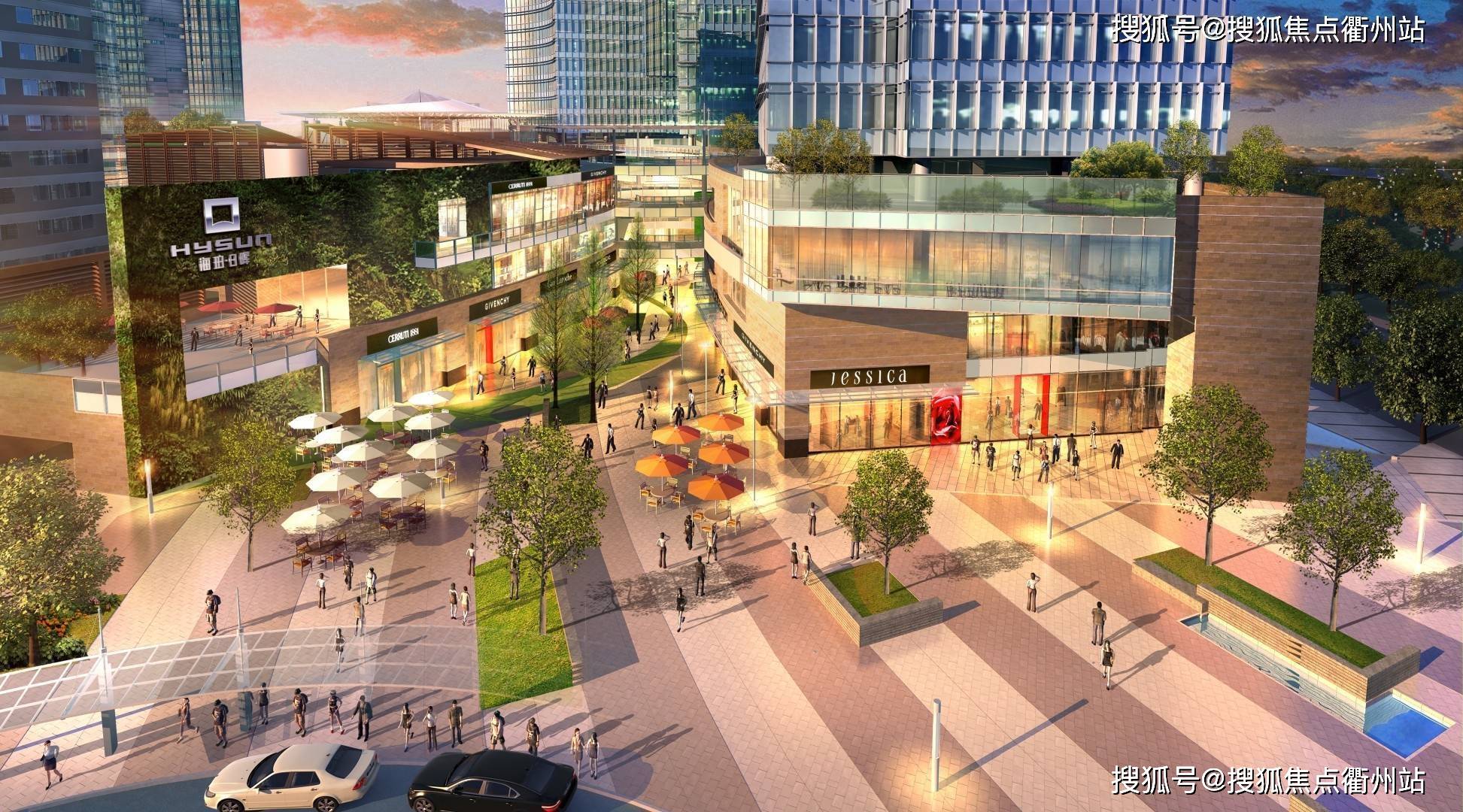 上海黄浦绿地缤纷城商铺黄浦区绿地缤纷城楼盘怎么样单价多少