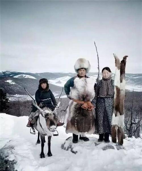 最少的民族,仅300多人还在逐渐消失,曾归我国管辖_查腾_蒙古铁骑_清朝