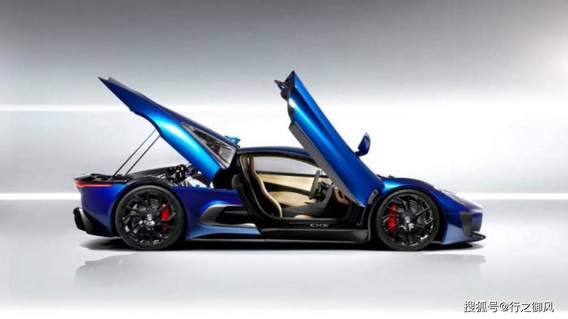 老树新花:捷豹 c-x75 特技车_搜狐汽车_搜狐网