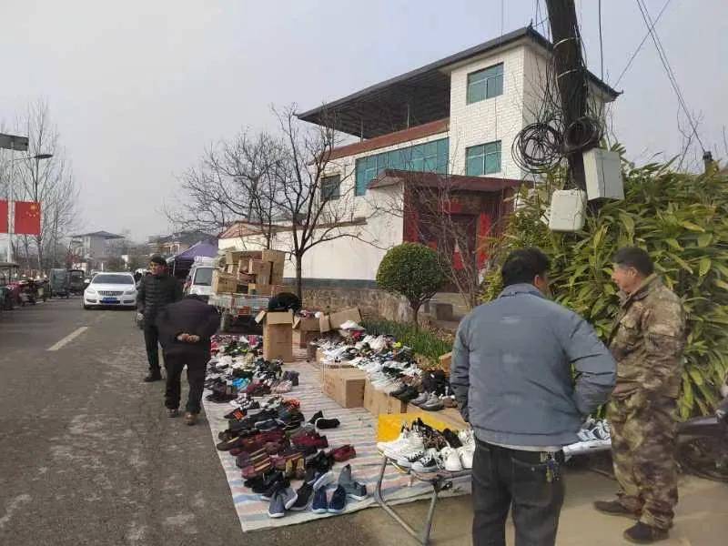 栾川县潭头镇纸房村二十一届文化艺术节圆满结束