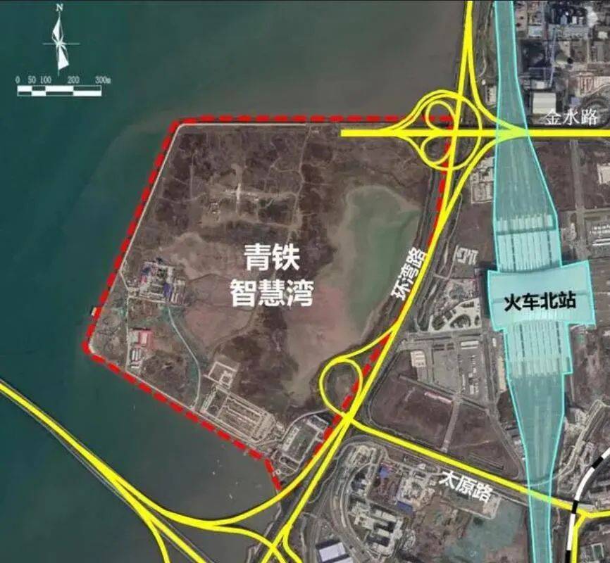 胶州地铁3号线线路图图片