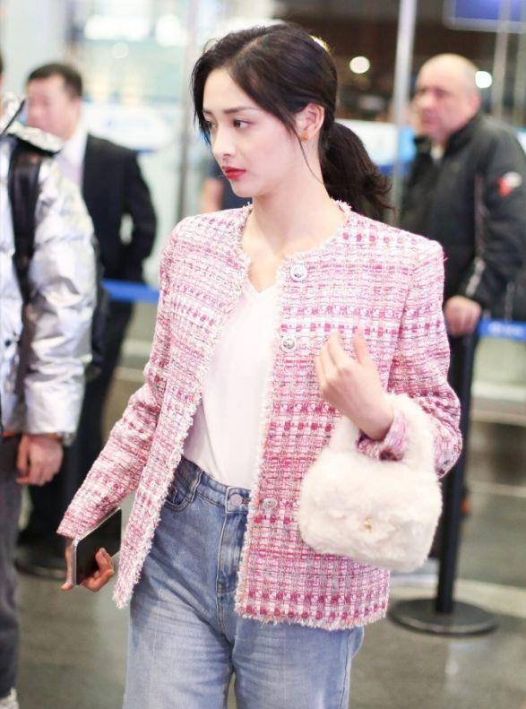 原创发型有多重要看周洁琼就知道了泡面头让她从女神变韩剧大妈