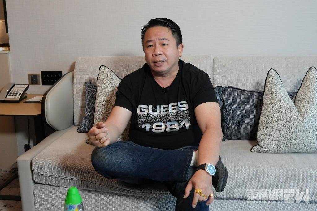 香港知名和尚遭亲弟举报:偷偷食肉多年_谭伟雄_鹿湖_胞弟