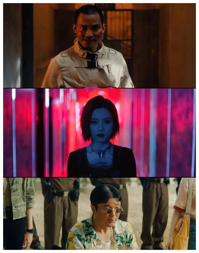 《唐人街探案2》:真相迷雾,悬疑网剧新篇章,揭开谜底_林默和_kiko