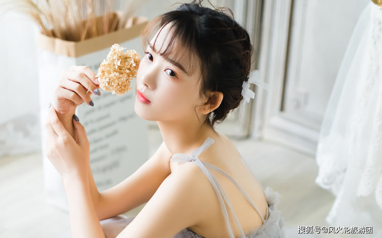 原创班上桃花最旺的3大星座女不是最漂亮而是有这个特点