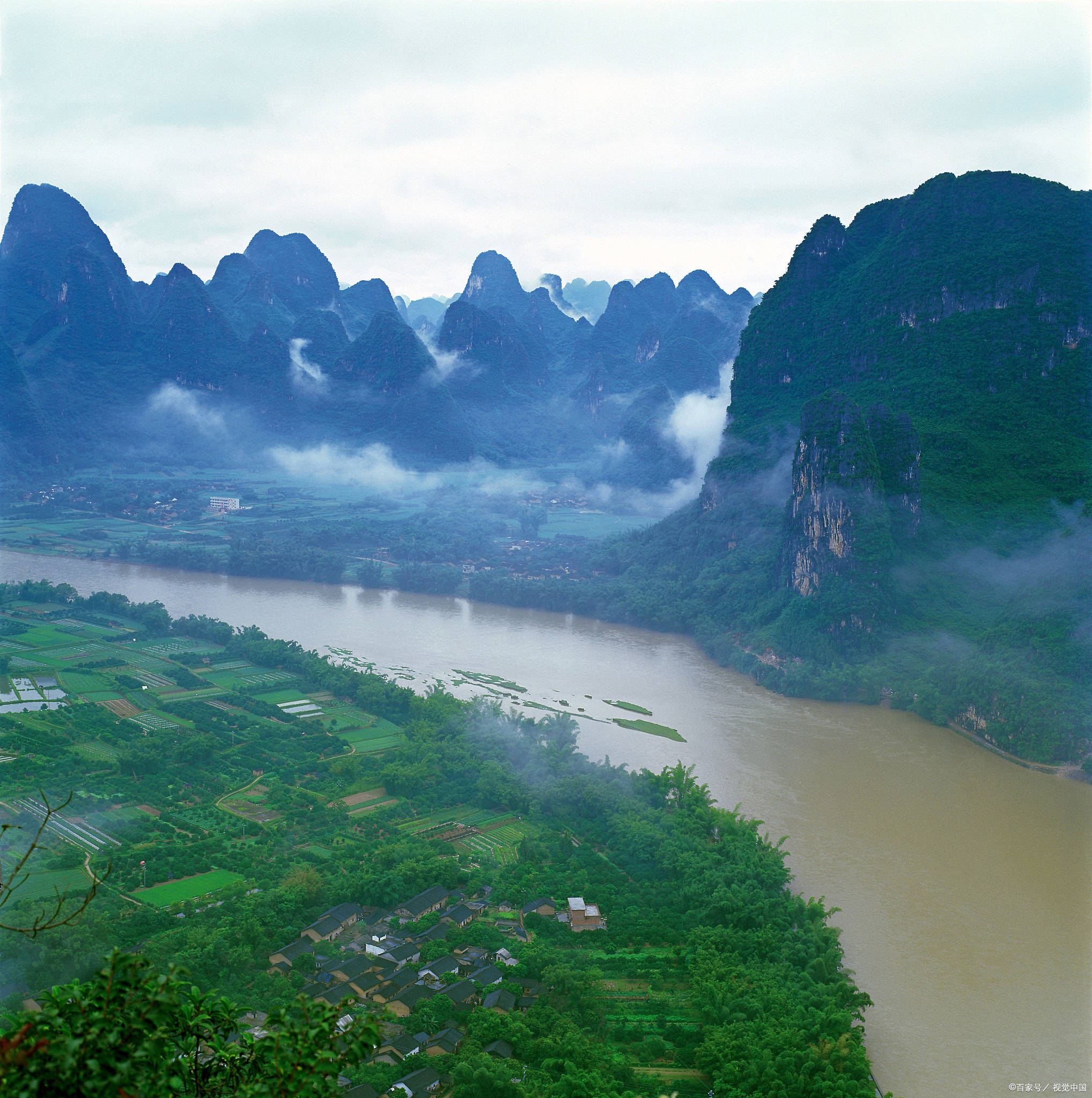 广西风景图片大全高清图片