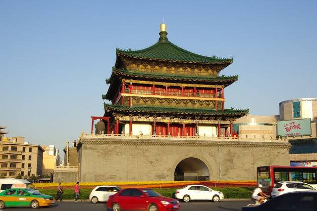 西安旅行五一之旅,西安旅游七天只需要花费1000