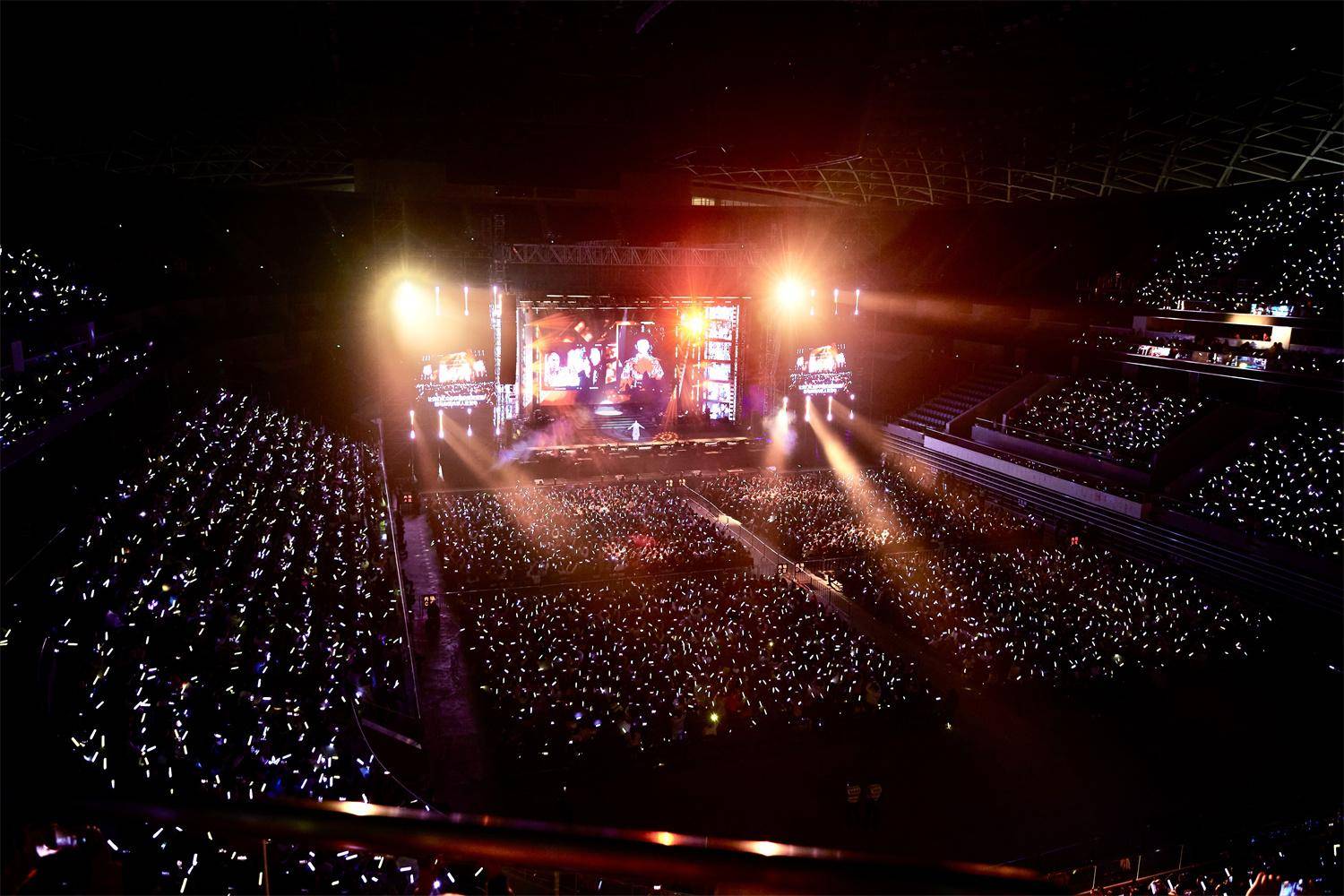 张云龙惊喜助阵杭州站_演唱会_观众们_演出