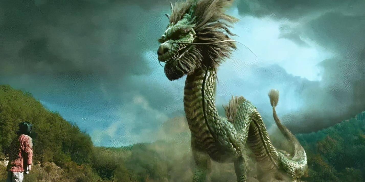 原创1934年发生在营口的坠龙事件那只巨大的生物到底是何物