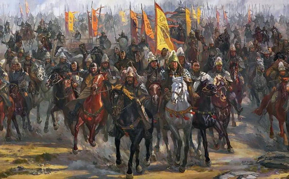 原创金国被灭的时候想到这是靖康耻的报应吗