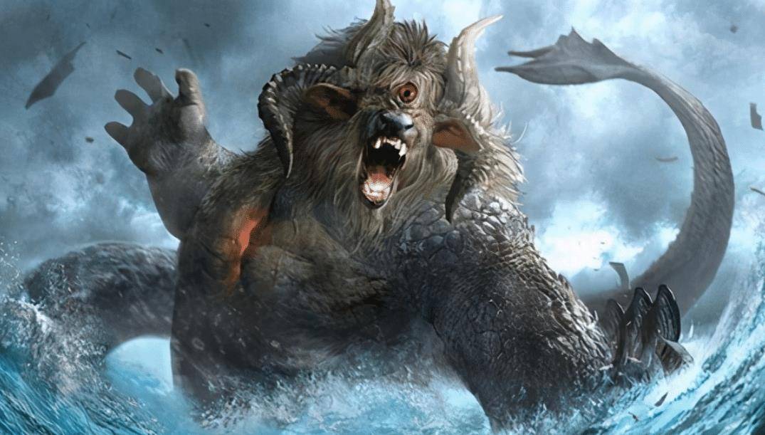 原创涿鹿之战如同上古文明的高科技战争难道文明倒退了