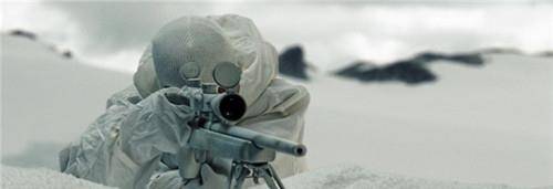 狙击之王,4个月狙杀542名敌军,敌军为报复打掉他半张脸_西蒙·海耶