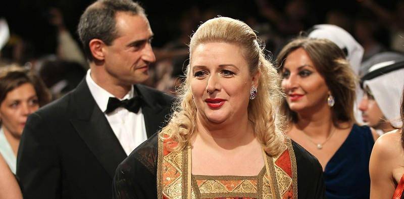 原创2004年阿拉法特去世留下60个亿独女和小34岁的娇妻现在怎样了