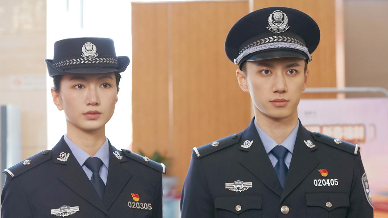 超燃反诈刑侦剧《我是猎手》3.4登陆腾讯 以青春热血共筑反诈防线