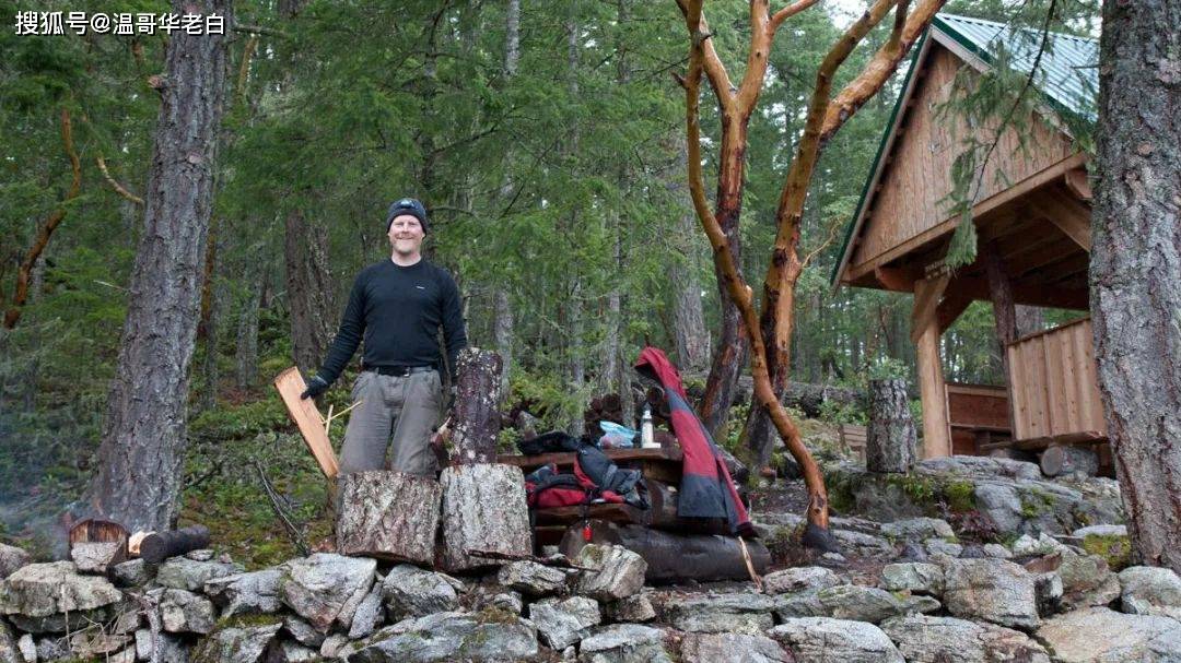 coast trail --- 加拿大bc省陽光海岸步道介紹_quthet_木屋_lund