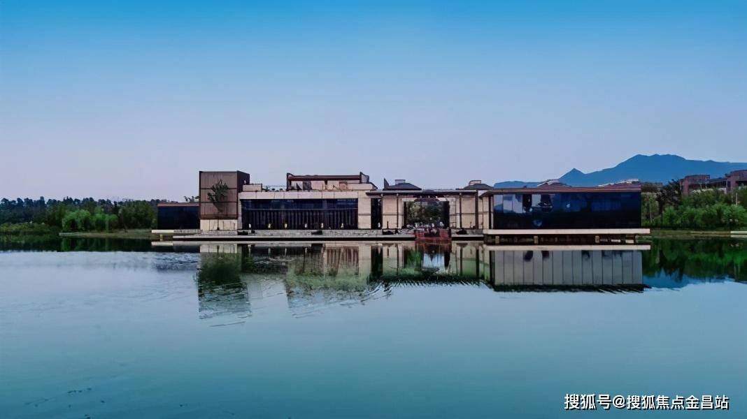 安吉港中旅和乐小镇