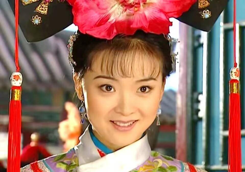 还珠格格私奔沦为生育工具生4个孩子是萧剑对晴儿最狠的报复