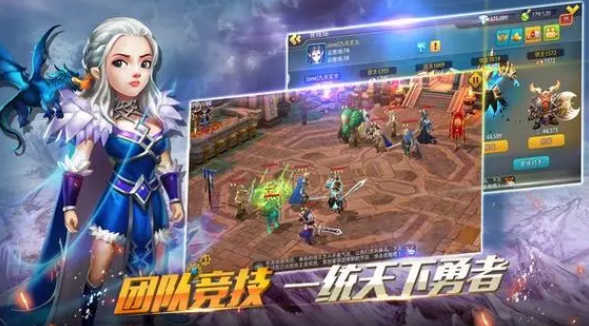 目前好玩的网络游戏都有哪些2024年热门网络游戏排行榜