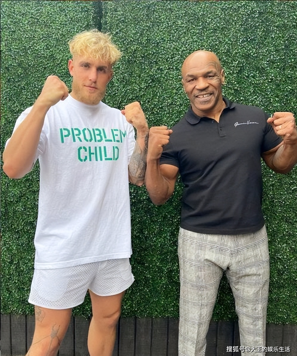 出场费或破吉尼斯世界纪录_比赛_杰克·保罗_拳击