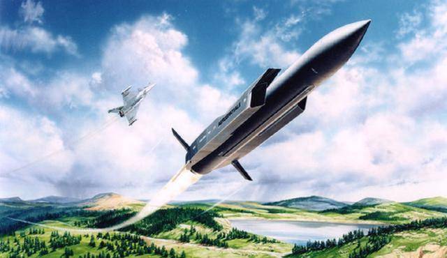 全球唯一服役的高超音速空地核导弹:不是俄罗斯的,也不是美国的_法国_