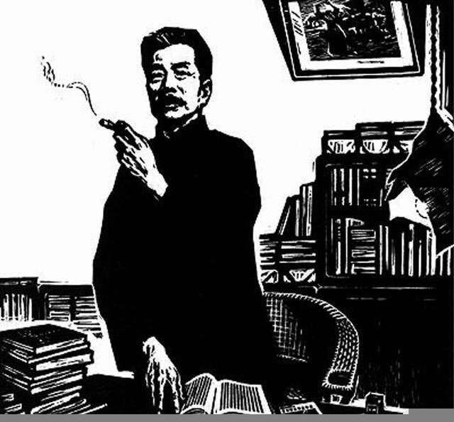 《在酒楼上》:吕纬甫,一个得了"精神疾病"的知识分子_鲁迅_精英_批判