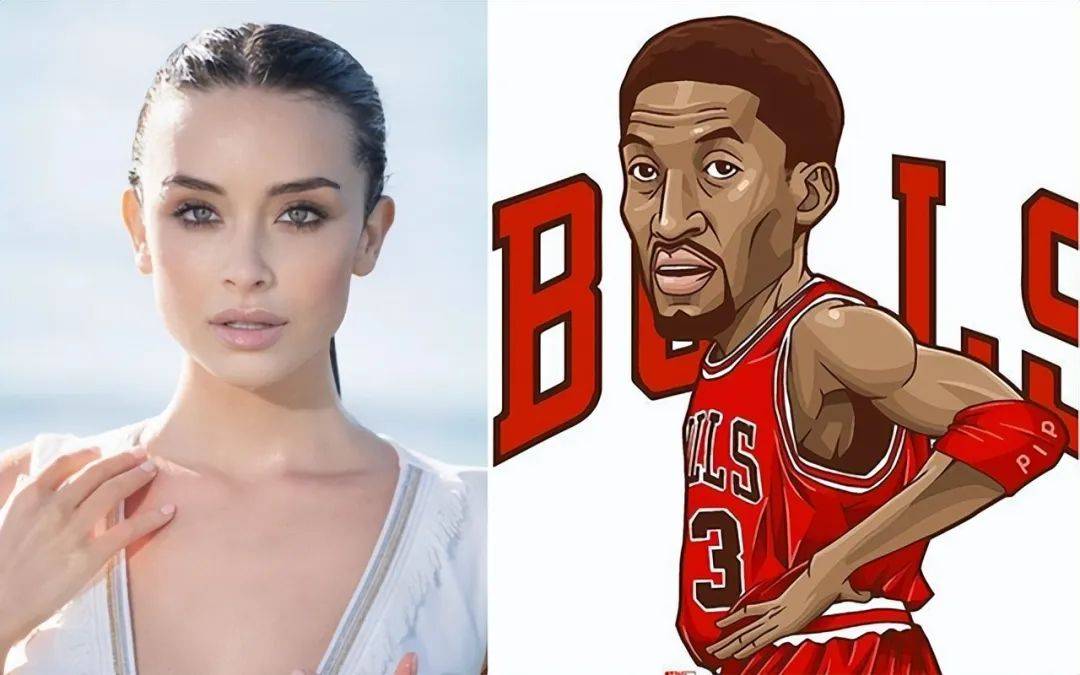 从美国的八卦媒体当中还能找到有关皮蓬在和克劳迪娅交往过程中的一些