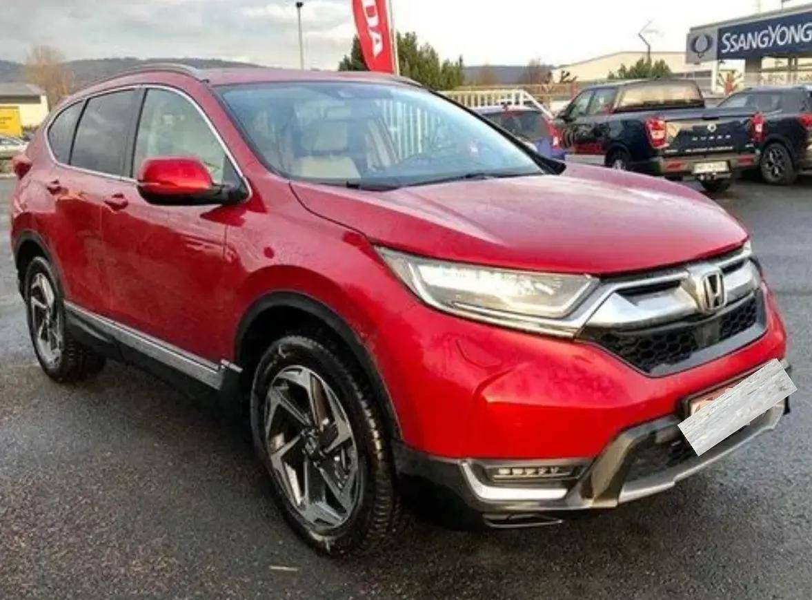 紧凑型suv"鼻祖",回顾本田cr-v六代车型演化史_搜狐汽车_搜狐网