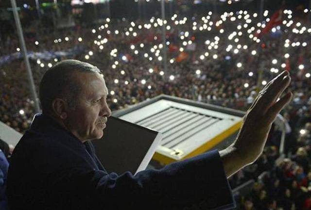 土耳其历任总统图片