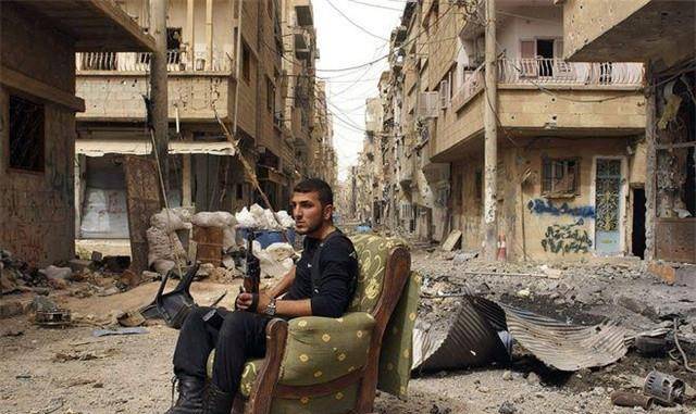 阿萨德的无奈:农业大国叙利亚,将该何去何从?_人类_人民_时候