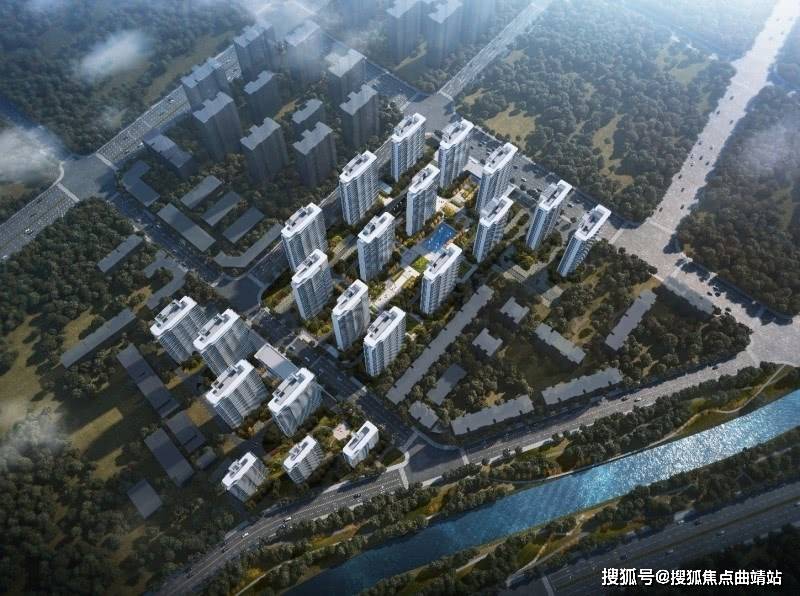 西河公园旁美景公园城二期青岸全新面市户型售楼部位置