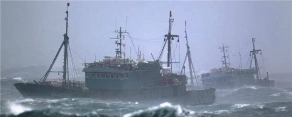 原创鲁荣渔2682号惨案真实版大逃杀33人出海作业22人被喂了鲨鱼