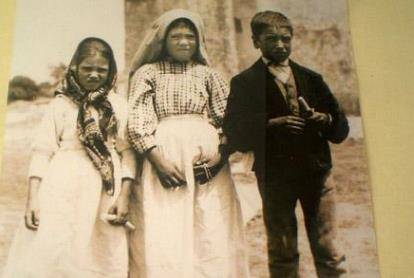 原创7万人亲眼目睹法蒂玛事件是怎么一回事