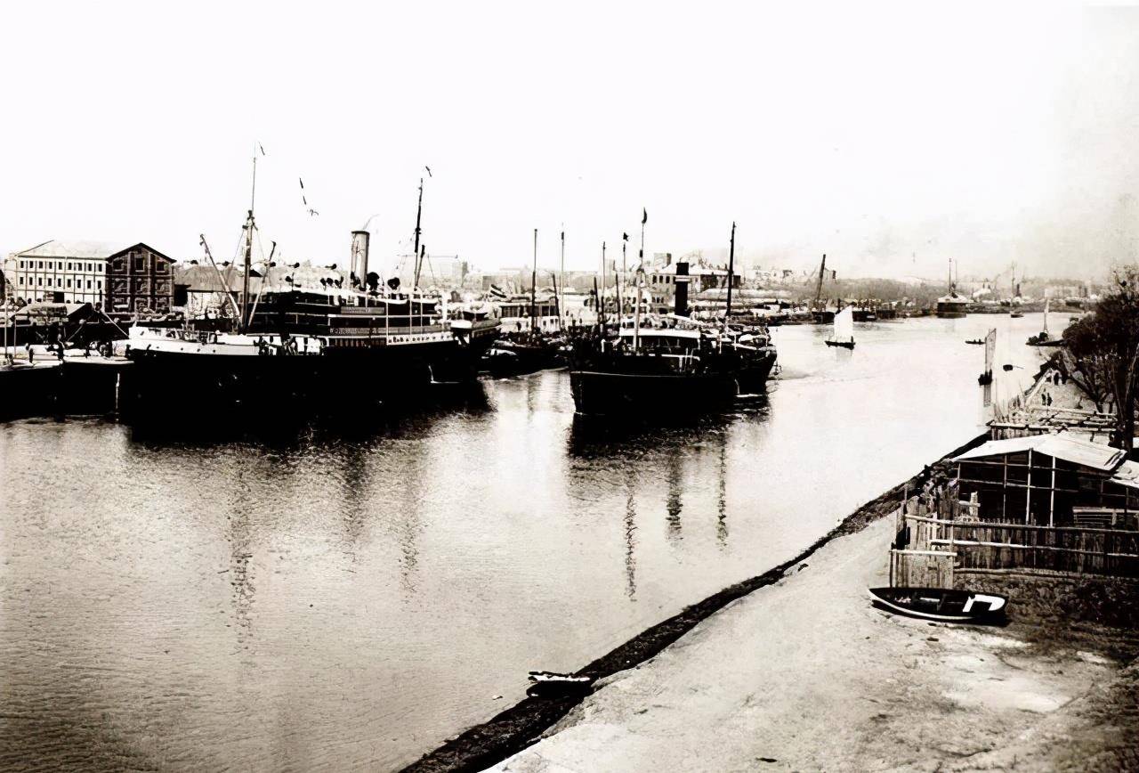 原创1932年天津码头奇案官兵7天打不进匪巢放火害死百余名肉票