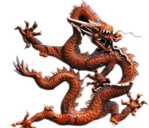 原创公元920年耶律阿保机曾射杀一条黑龙它到底是什么动物