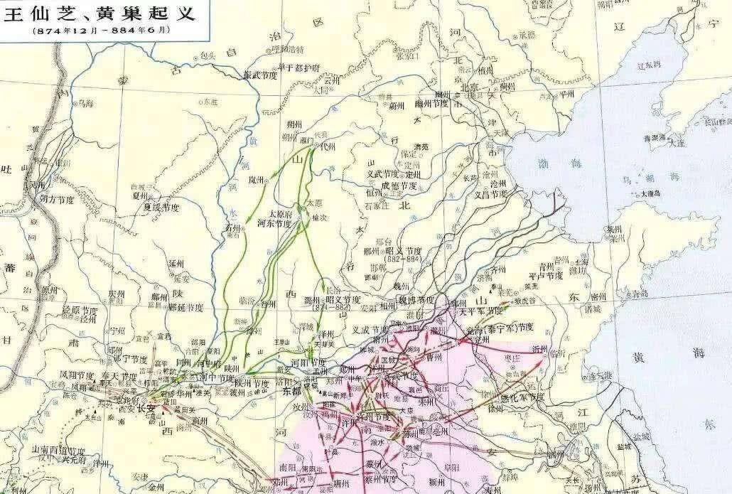 原创面对袭杀独眼战神仅以身免上源驿之变与五代两大军事集团的决裂