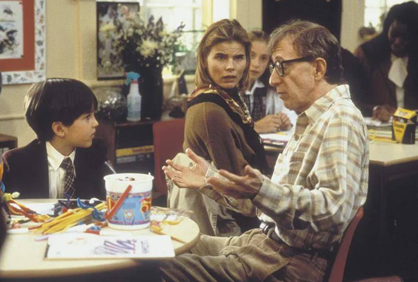 原创好莱坞限制级鬼才导演伍迪艾伦一部疯狂丧尽天良的电影