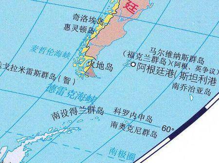 世界上这些小岛上有这么多国家,最多的一个岛屿上有3个国家