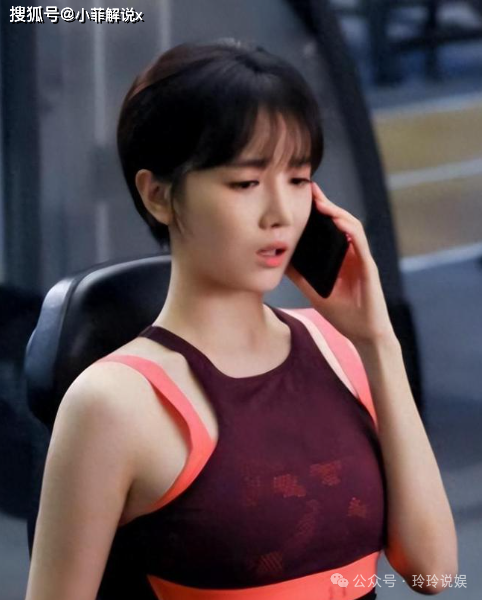 原创她因身体发育过猛无奈退出国家游泳队却被三流导演看中一夜成名