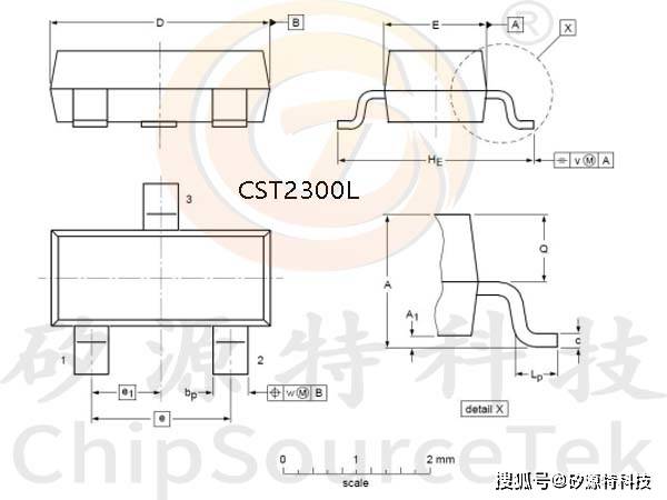 sot363引脚说明图片图片