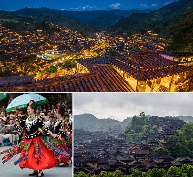 贵州玩五天可以去哪些景点看这篇攻略就懂了