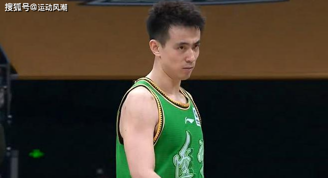 原创赵继伟2210助攻张镇麟独揽33分逆转广州豪取四连胜