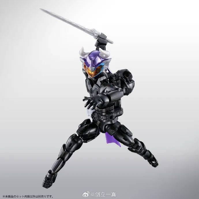 原创rcfpb10假面骑士buffa系列形态套装公开你们觉得怎么样