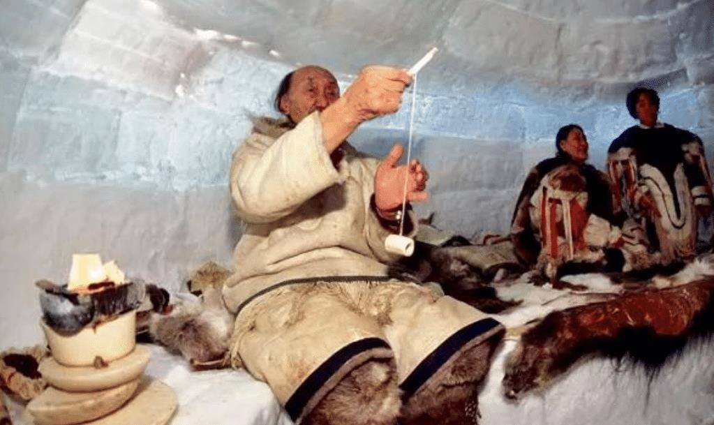 维生素_生活_因纽特人